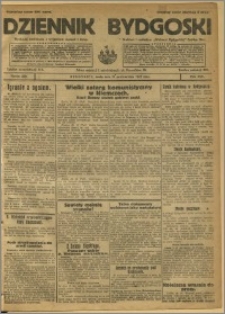 Dziennik Bydgoski, 1923, R.16, nr 250