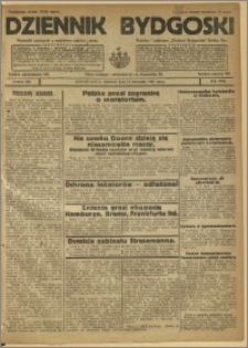 Dziennik Bydgoski, 1923, R.16, nr 265