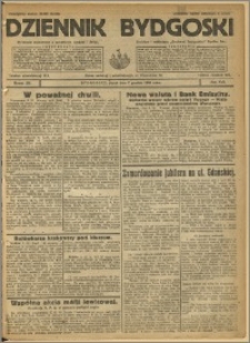 Dziennik Bydgoski, 1923, R.16, nr 281