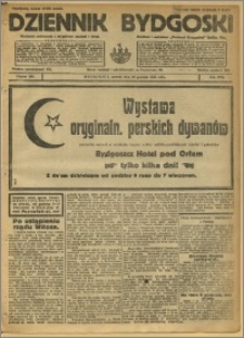 Dziennik Bydgoski, 1923, R.16, nr 289