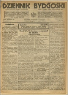 Dziennik Bydgoski, 1923, R.16, nr 292