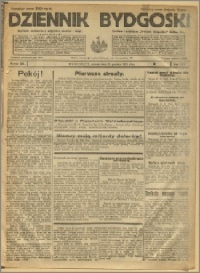 Dziennik Bydgoski, 1923, R.16, nr 295