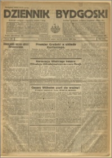 Dziennik Bydgoski, 1923, R.16, nr 297