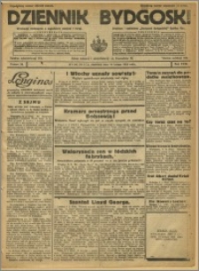 Dziennik Bydgoski, 1924, R.18, nr 34