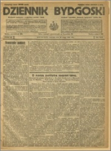 Dziennik Bydgoski, 1924, R.18, nr 49