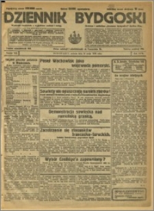 Dziennik Bydgoski, 1924, R.18, nr 109