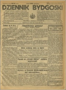 Dziennik Bydgoski, 1924, R.18, nr 118