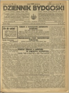 Dziennik Bydgoski, 1924, R.18, nr 201
