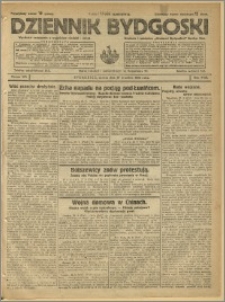 Dziennik Bydgoski, 1924, R.18, nr 225