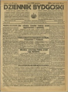 Dziennik Bydgoski, 1924, R.18, nr 229