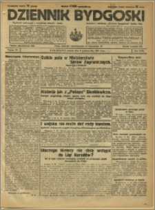 Dziennik Bydgoski, 1924, R.18, nr 231