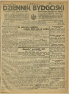 Dziennik Bydgoski, 1924, R.18, nr 242