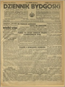 Dziennik Bydgoski, 1924, R.18, nr 243