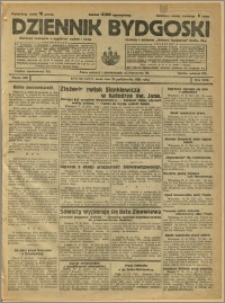 Dziennik Bydgoski, 1924, R.18, nr 252