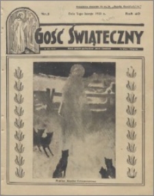 Gość Świąteczny 1936.02.02 R. XL nr 5