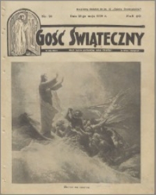 Gość Świąteczny 1936.05.25 R. XL nr 21