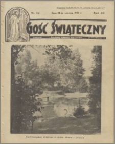 Gość Świąteczny 1936.06.21 R. XL nr 25