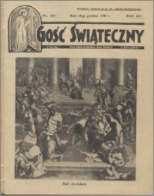 Gość Świąteczny 1936.12.13 R. XL nr 50