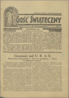 Gość Świąteczny 1939.01.22 R. XLII nr 4