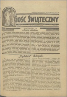 Gość Świąteczny 1939.02.05 R. XLII nr 6