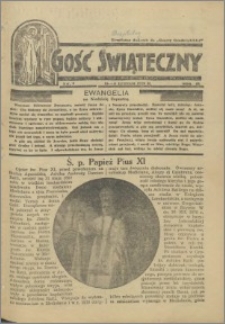 Gość Świąteczny 1939.02.19 R. XLII nr 8