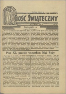 Gość Świąteczny 1939.03.26 R. XLII nr 13