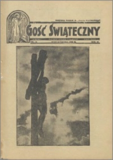 Gość Świąteczny 1939.04.02 R. XLII nr 14