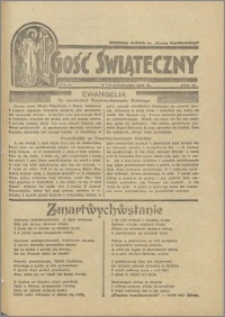 Gość Świąteczny 1939.04.09 R. XLII nr 15