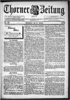 Thorner Zeitung 1899, Nr. 24