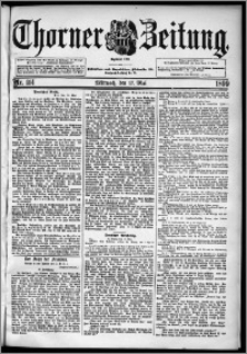 Thorner Zeitung 1899, Nr. 114