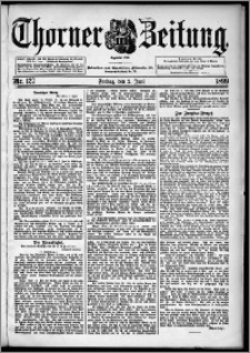 Thorner Zeitung 1899, Nr. 127