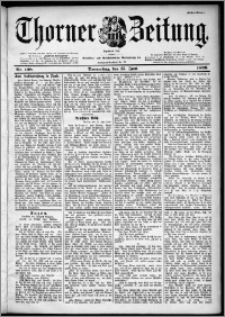 Thorner Zeitung 1899, Nr. 138 Erstes Blatt