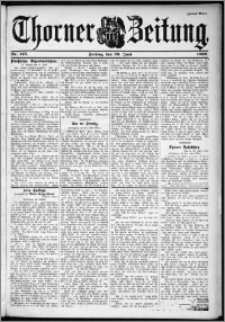 Thorner Zeitung 1899, Nr. 145 Zweites Blatt