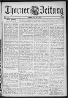 Thorner Zeitung 1899, Nr. 147 Zweites Blatt