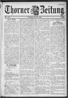 Thorner Zeitung 1899, Nr. 147 Drittes Blatt