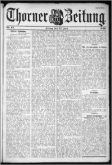 Thorner Zeitung 1899, Nr. 151 Zweites Blatt