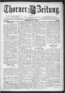 Thorner Zeitung 1899, Nr. 155