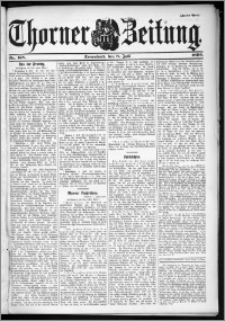 Thorner Zeitung 1899, Nr. 158 Zweites Blatt