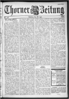 Thorner Zeitung 1899, Nr. 171 Zweites Blatt