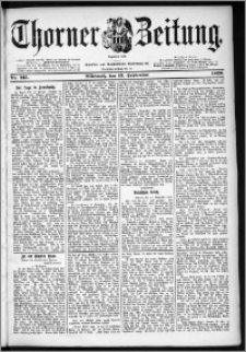 Thorner Zeitung 1899, Nr. 215