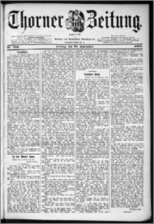 Thorner Zeitung 1899, Nr. 223