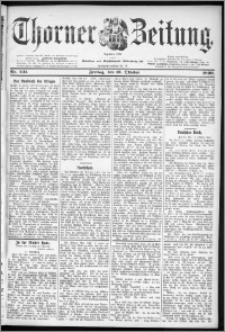 Thorner Zeitung 1899, Nr. 241