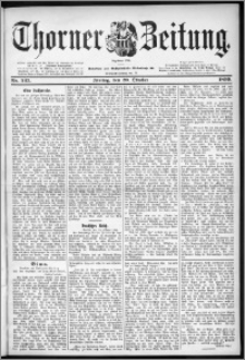 Thorner Zeitung 1899, Nr. 247