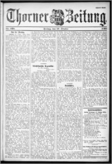 Thorner Zeitung 1899, Nr. 253 Zweites Blatt