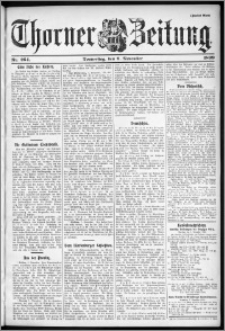 Thorner Zeitung 1899, Nr. 264 Zweites Blatt