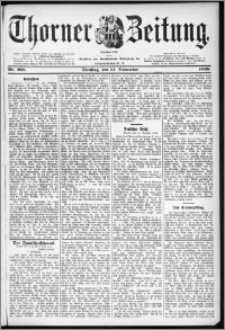 Thorner Zeitung 1899, Nr. 268