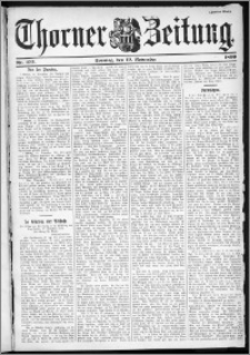 Thorner Zeitung 1899, Nr. 273 Zweites Blatt