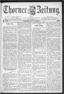 Thorner Zeitung 1899, Nr. 283