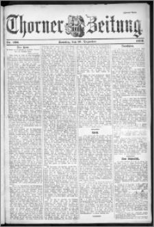 Thorner Zeitung 1899, Nr. 290 Zweites Blatt