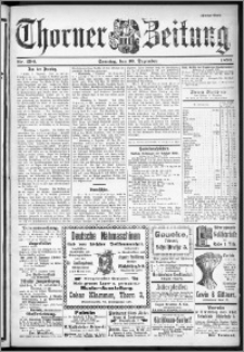 Thorner Zeitung 1899, Nr. 290 Drittes Blatt